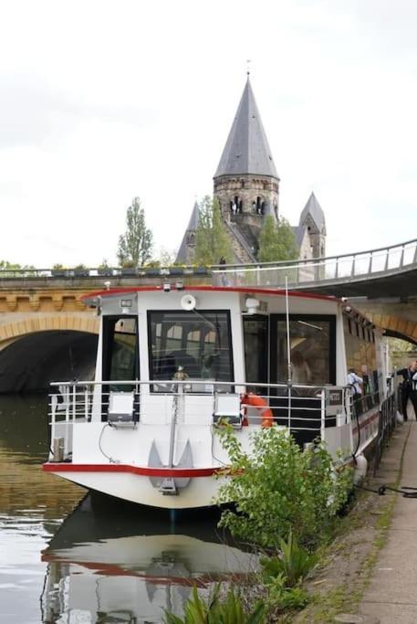Hotel Metz Mon Amour, Un Sejour A 200M De La Cathedrale ! Classe 3 Etoiles ! 外观 照片
