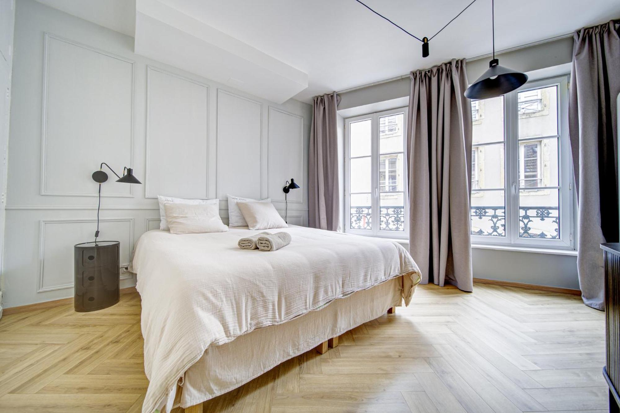 Hotel Metz Mon Amour, Un Sejour A 200M De La Cathedrale ! Classe 3 Etoiles ! 外观 照片